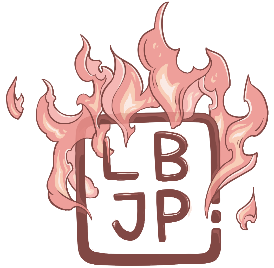 Not-So LBJP logo